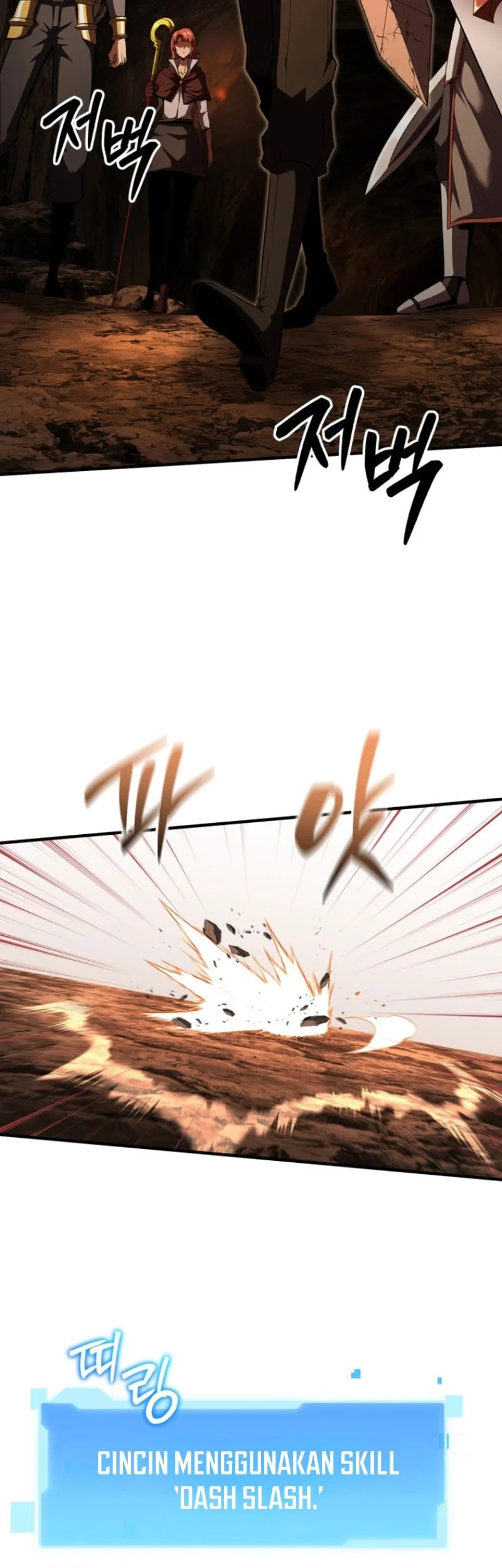 Return Of The All-Time Genius Ranker Chapter 11 - halaman 20