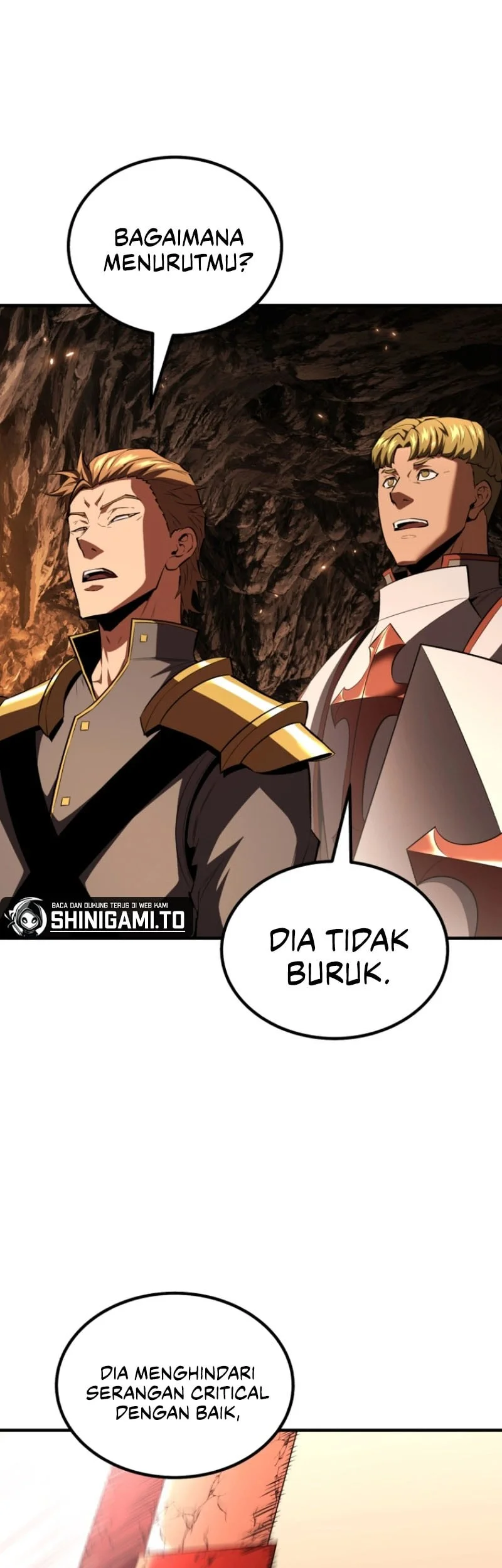 Return Of The All-Time Genius Ranker Chapter 11 - halaman 24