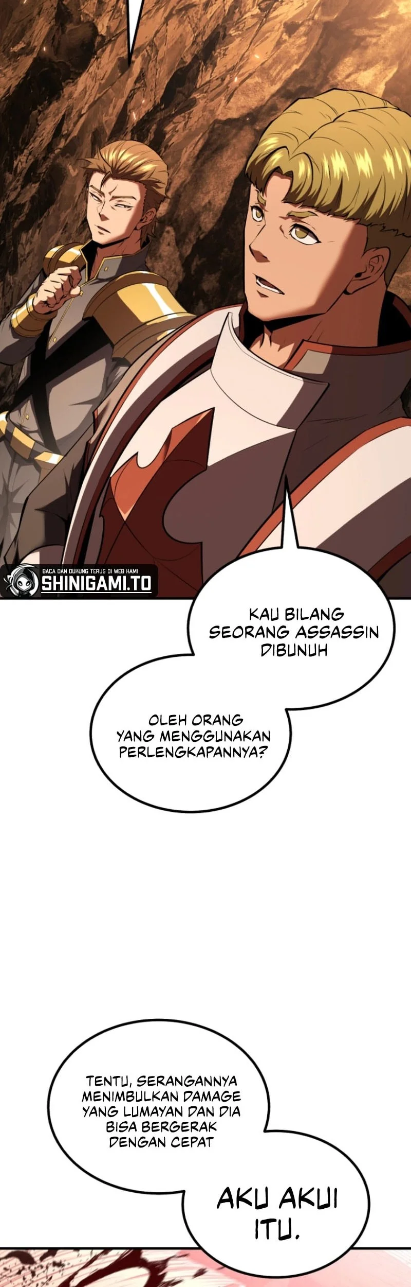 Return Of The All-Time Genius Ranker Chapter 11 - halaman 27