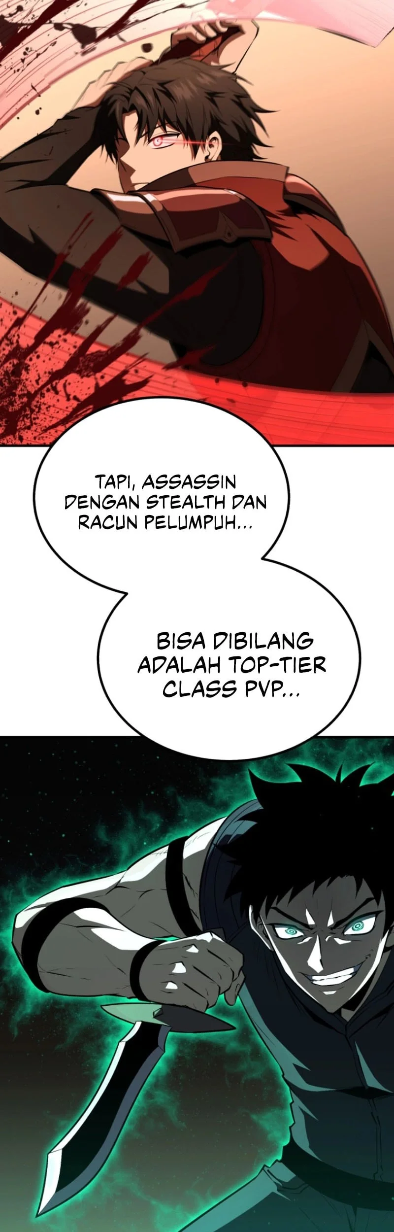 Return Of The All-Time Genius Ranker Chapter 11 - halaman 28