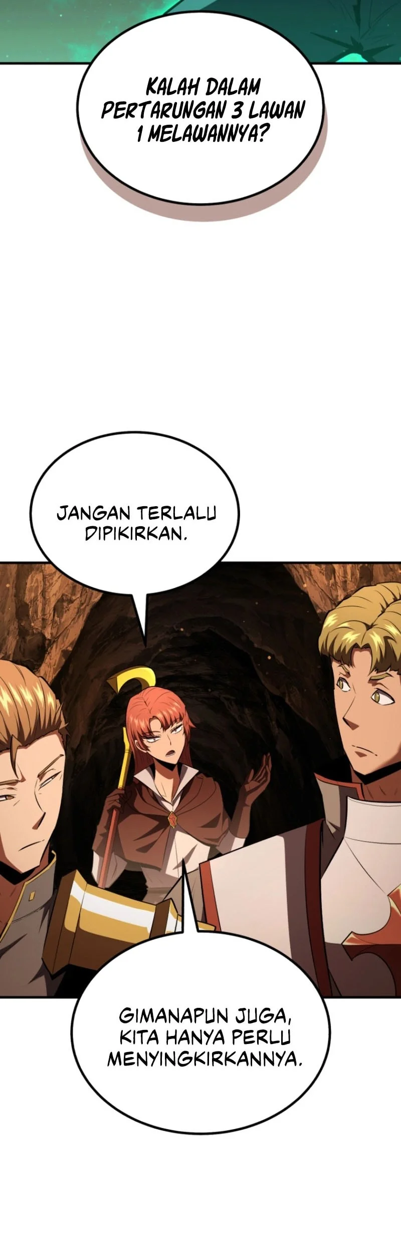 Return Of The All-Time Genius Ranker Chapter 11 - halaman 29