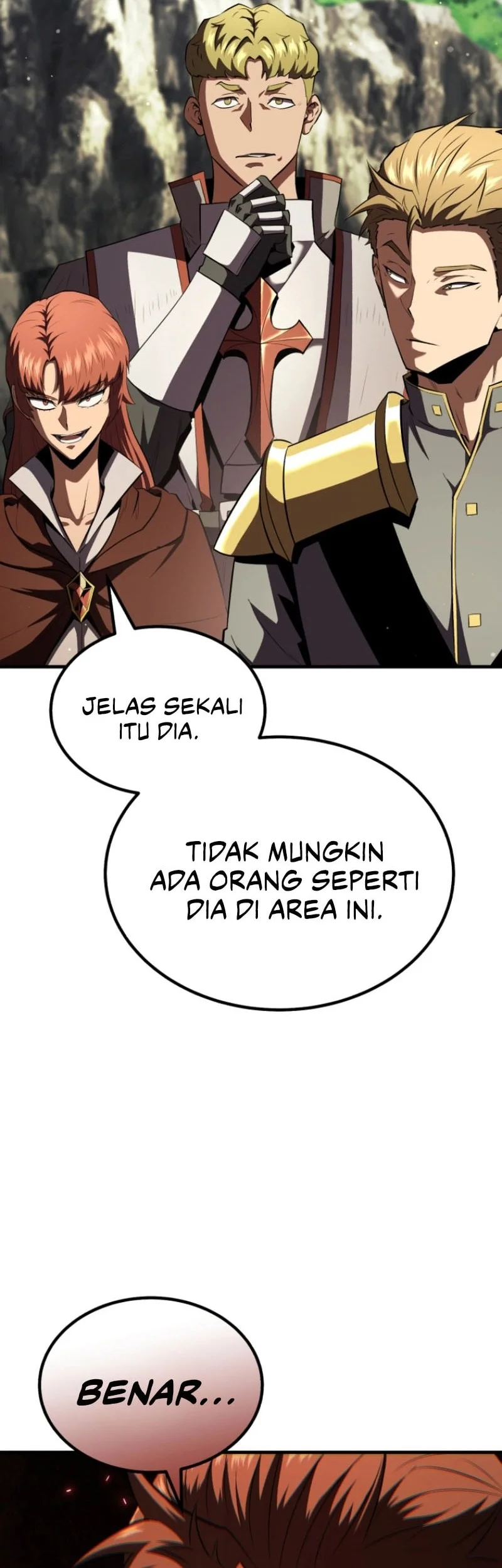 Return Of The All-Time Genius Ranker Chapter 11 - halaman 3