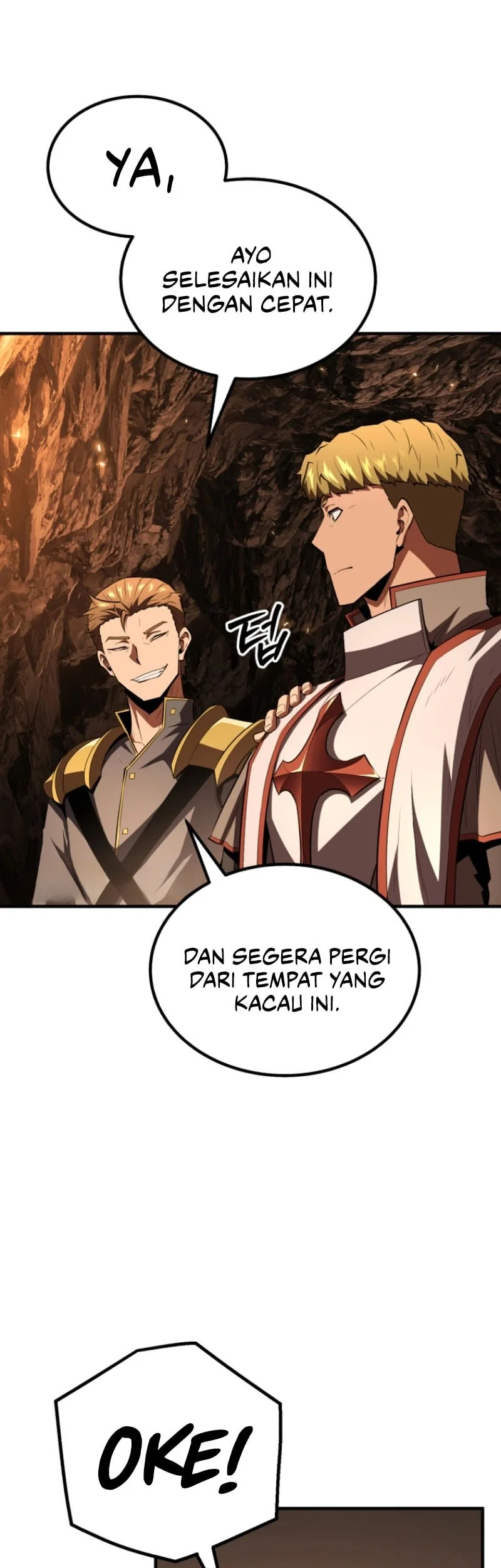 Return Of The All-Time Genius Ranker Chapter 11 - halaman 30