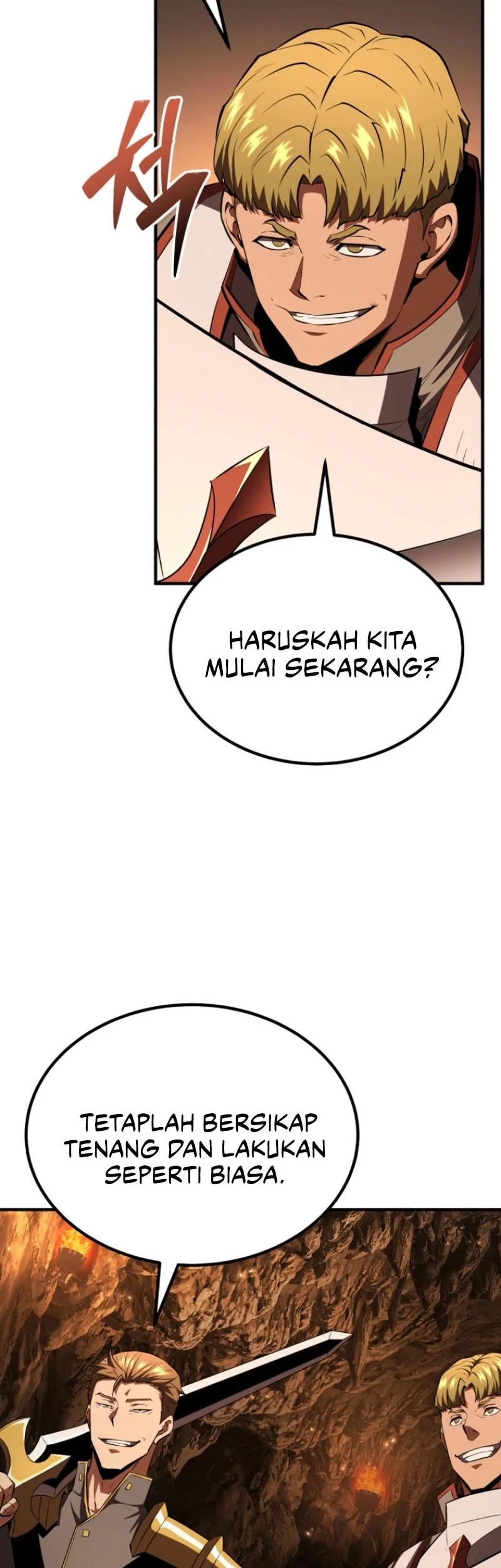 Return Of The All-Time Genius Ranker Chapter 11 - halaman 31
