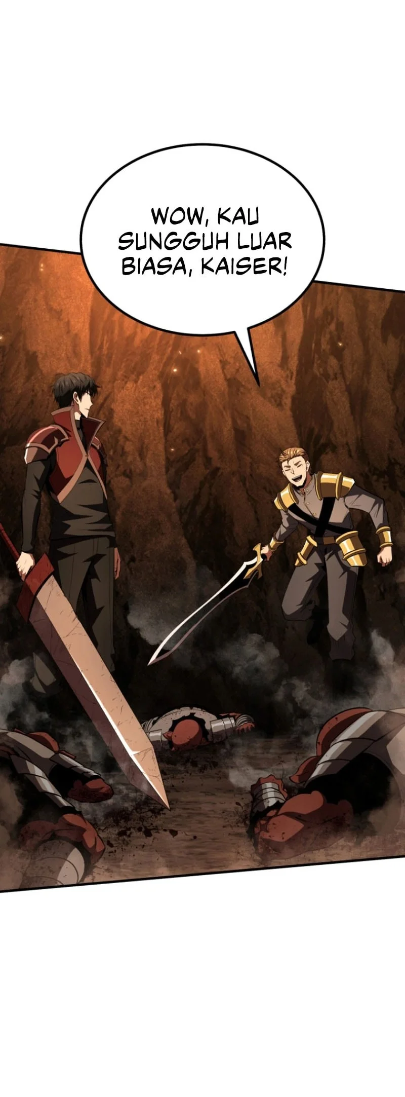 Return Of The All-Time Genius Ranker Chapter 11 - halaman 33