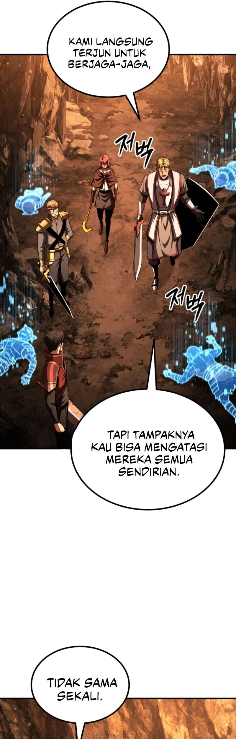 Return Of The All-Time Genius Ranker Chapter 11 - halaman 34