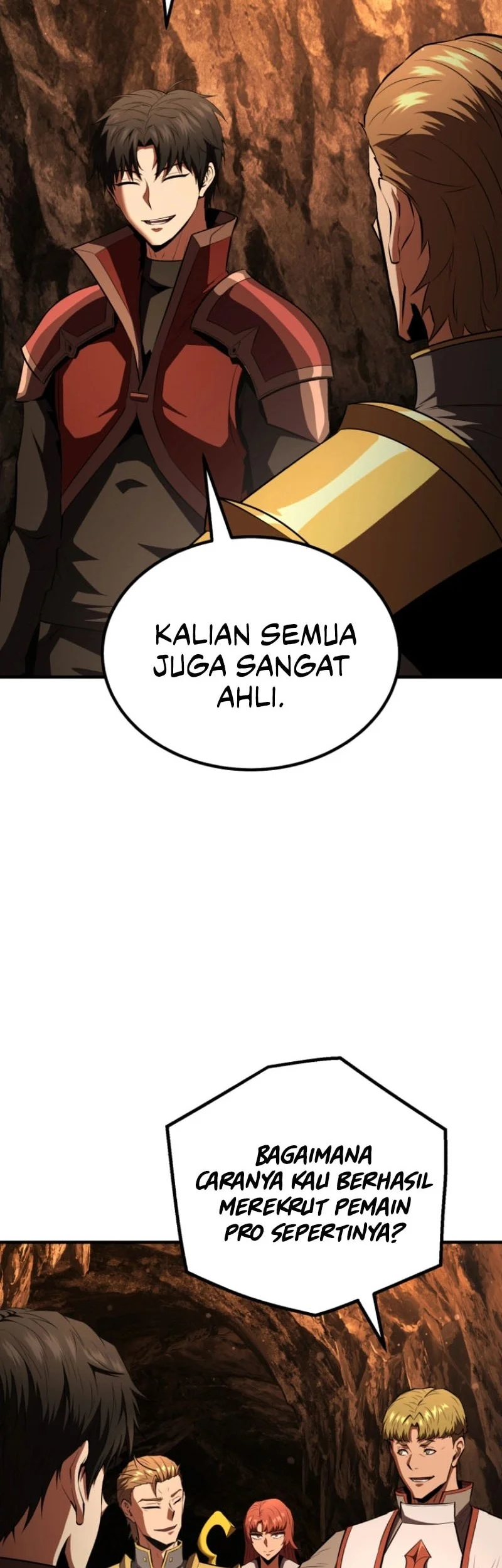 Return Of The All-Time Genius Ranker Chapter 11 - halaman 35
