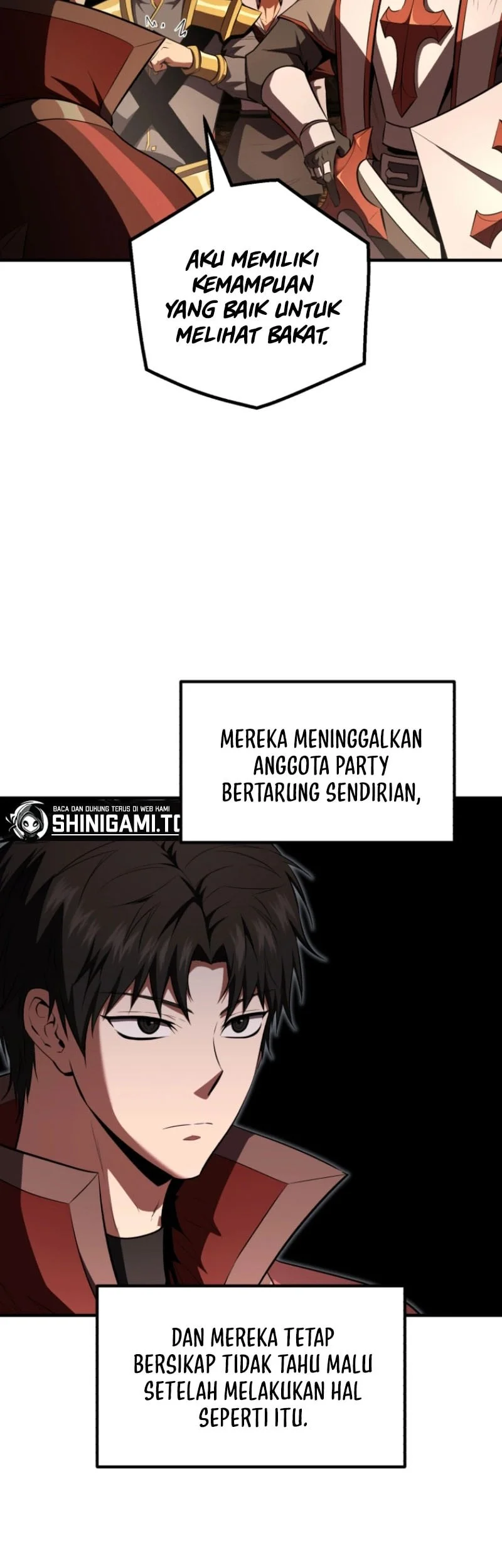 Return Of The All-Time Genius Ranker Chapter 11 - halaman 36