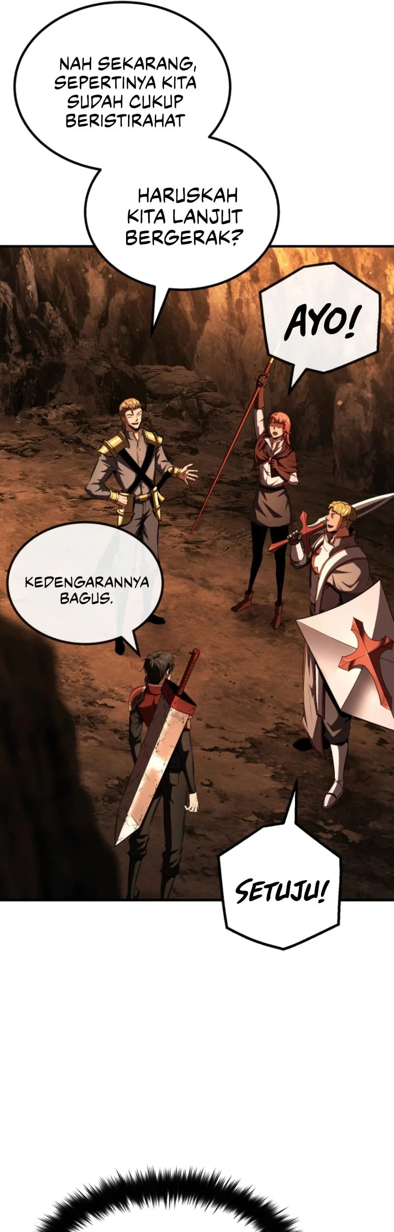Return Of The All-Time Genius Ranker Chapter 11 - halaman 38