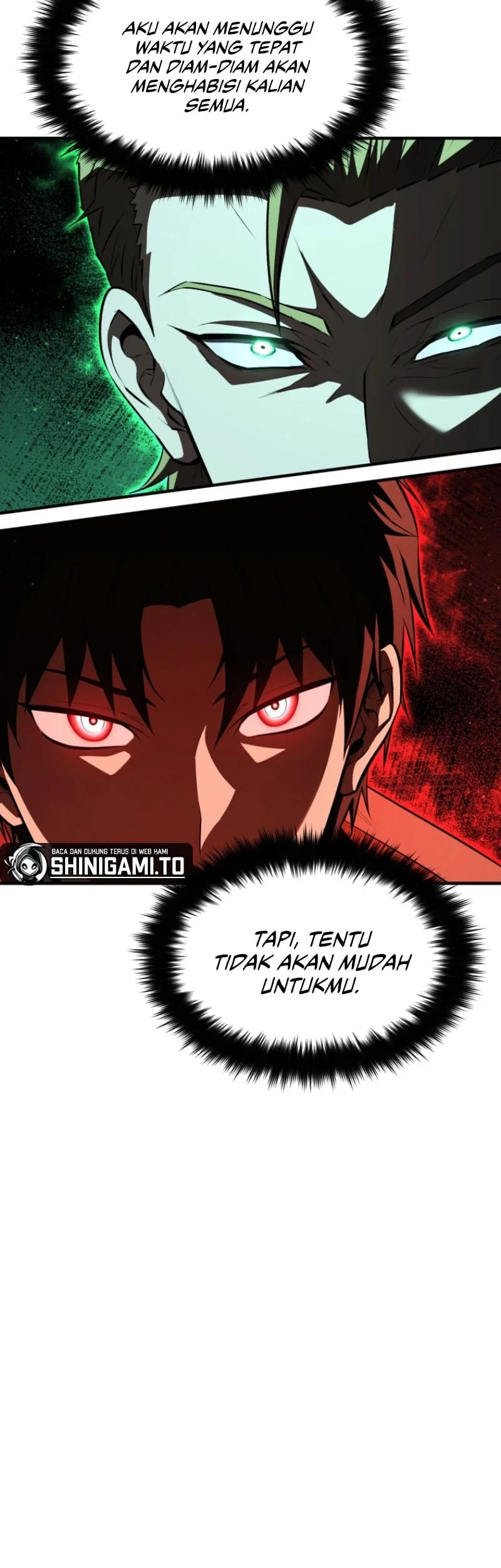 Return Of The All-Time Genius Ranker Chapter 11 - halaman 39