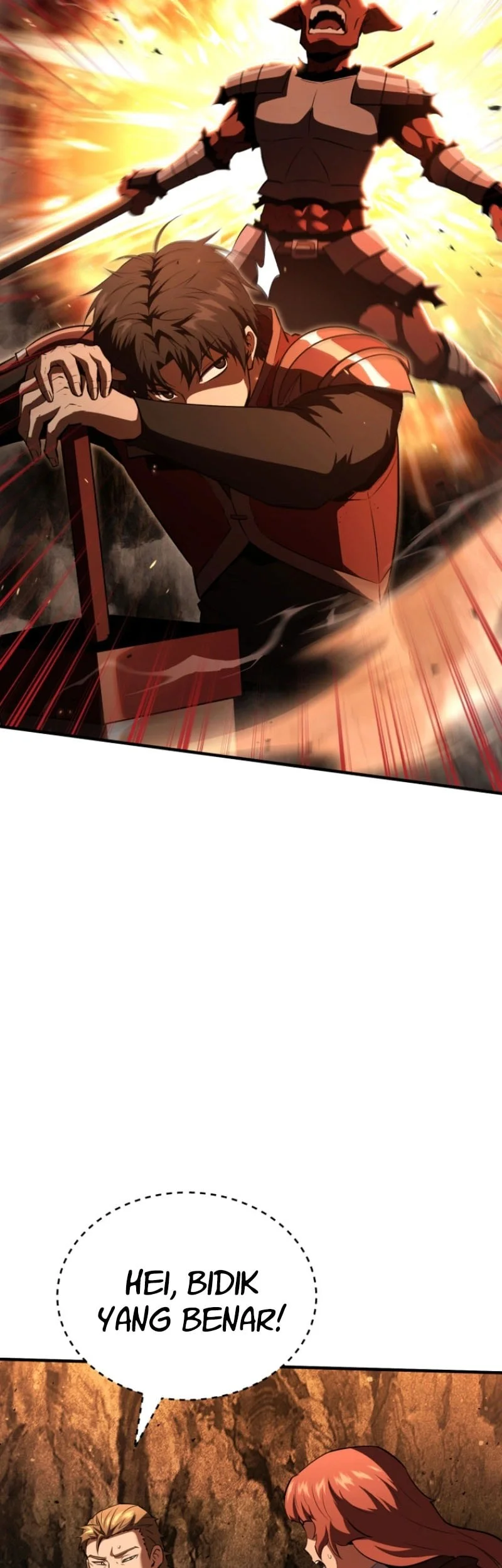 Return Of The All-Time Genius Ranker Chapter 11 - halaman 42