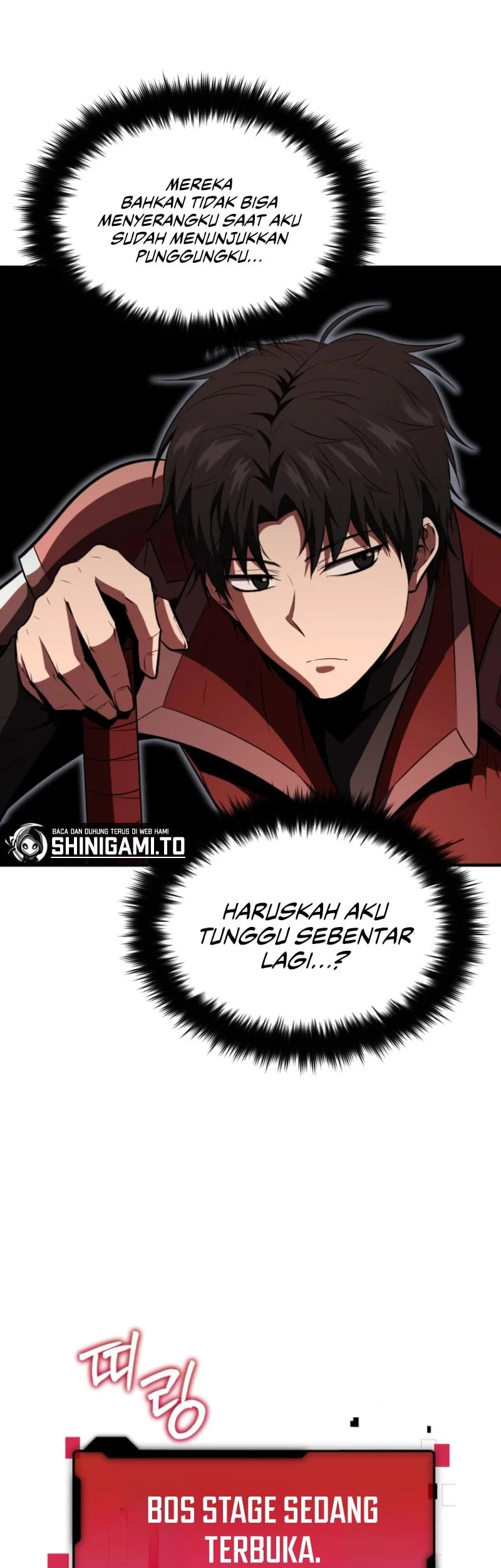 Return Of The All-Time Genius Ranker Chapter 11 - halaman 44