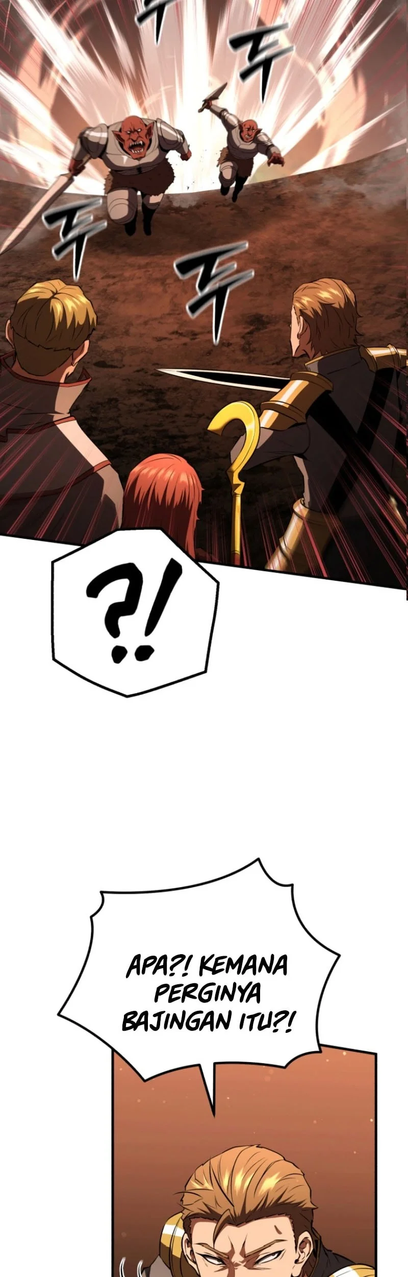 Return Of The All-Time Genius Ranker Chapter 11 - halaman 51
