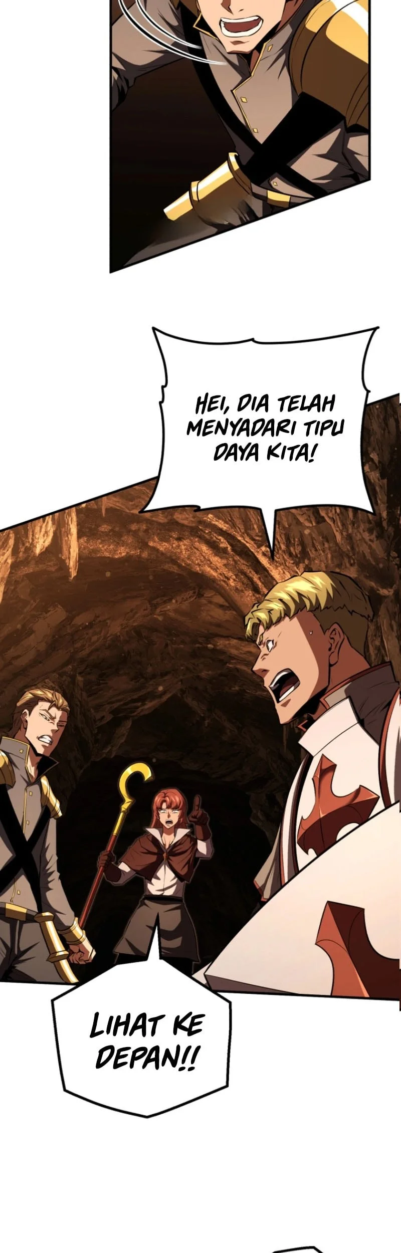 Return Of The All-Time Genius Ranker Chapter 11 - halaman 52