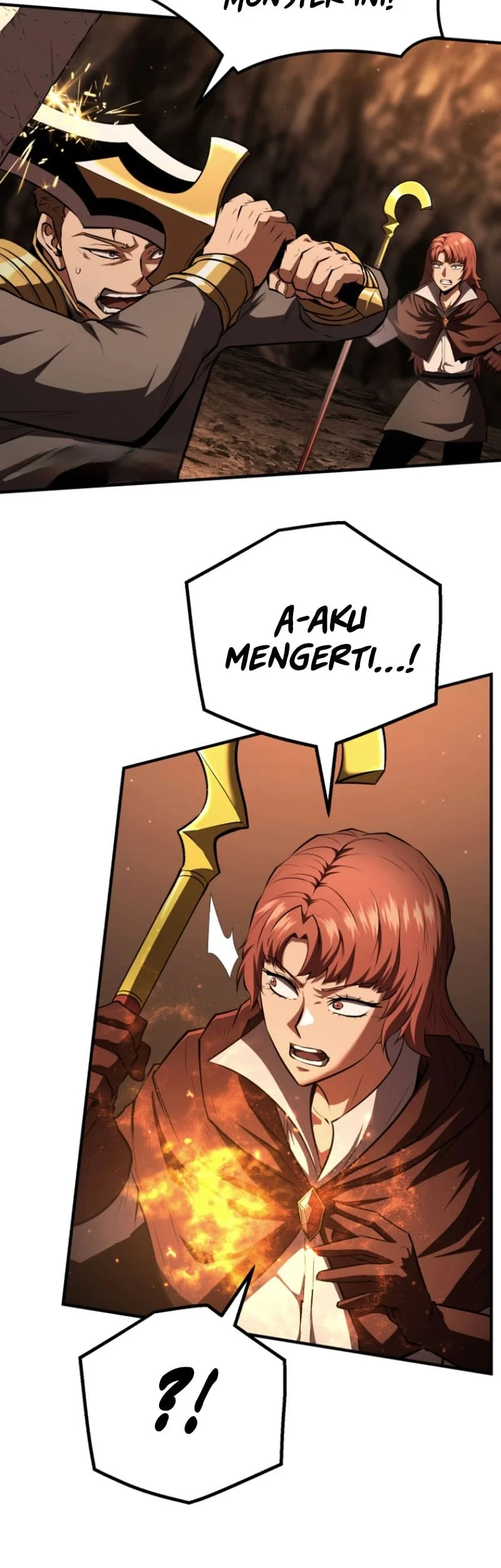 Return Of The All-Time Genius Ranker Chapter 11 - halaman 56