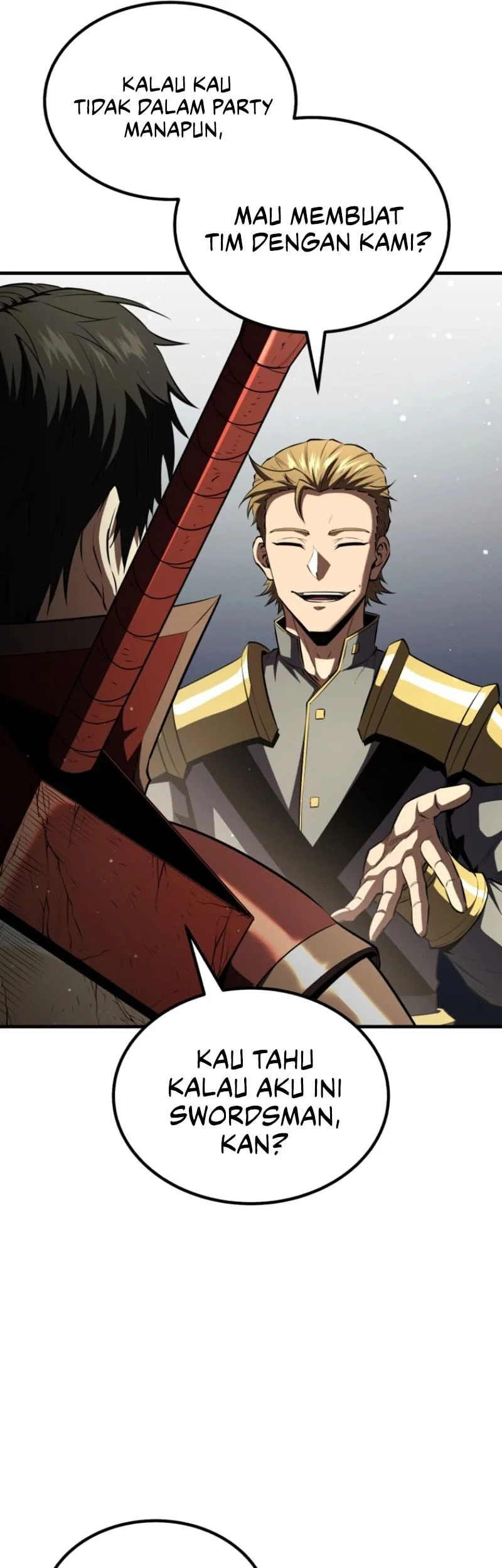 Return Of The All-Time Genius Ranker Chapter 11 - halaman 6