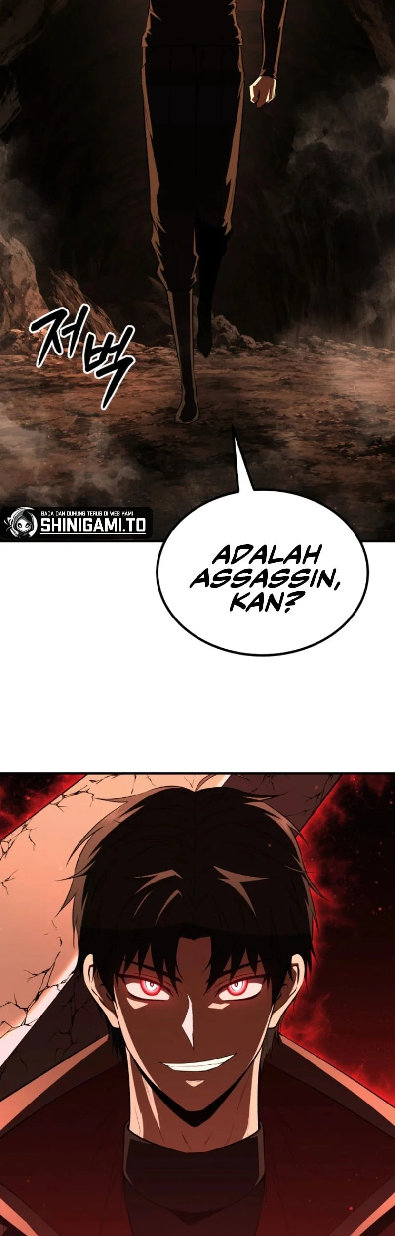 Return Of The All-Time Genius Ranker Chapter 11 - halaman 64