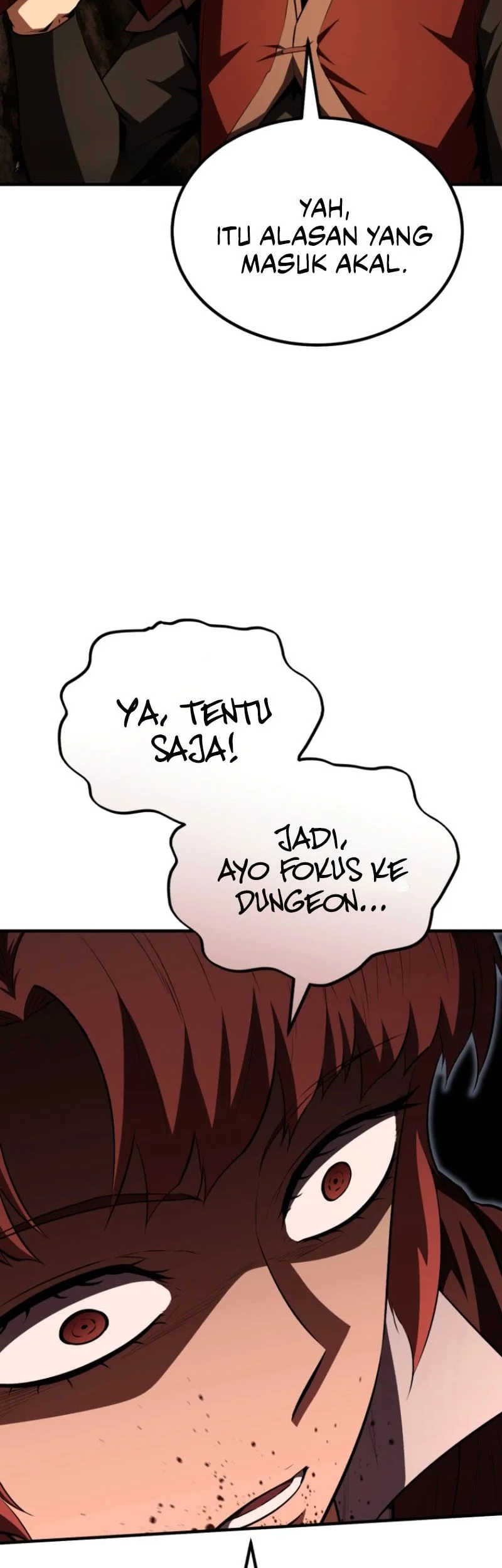 Return Of The All-Time Genius Ranker Chapter 11 - halaman 67