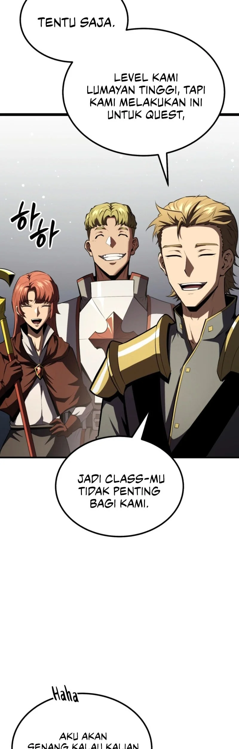 Return Of The All-Time Genius Ranker Chapter 11 - halaman 7