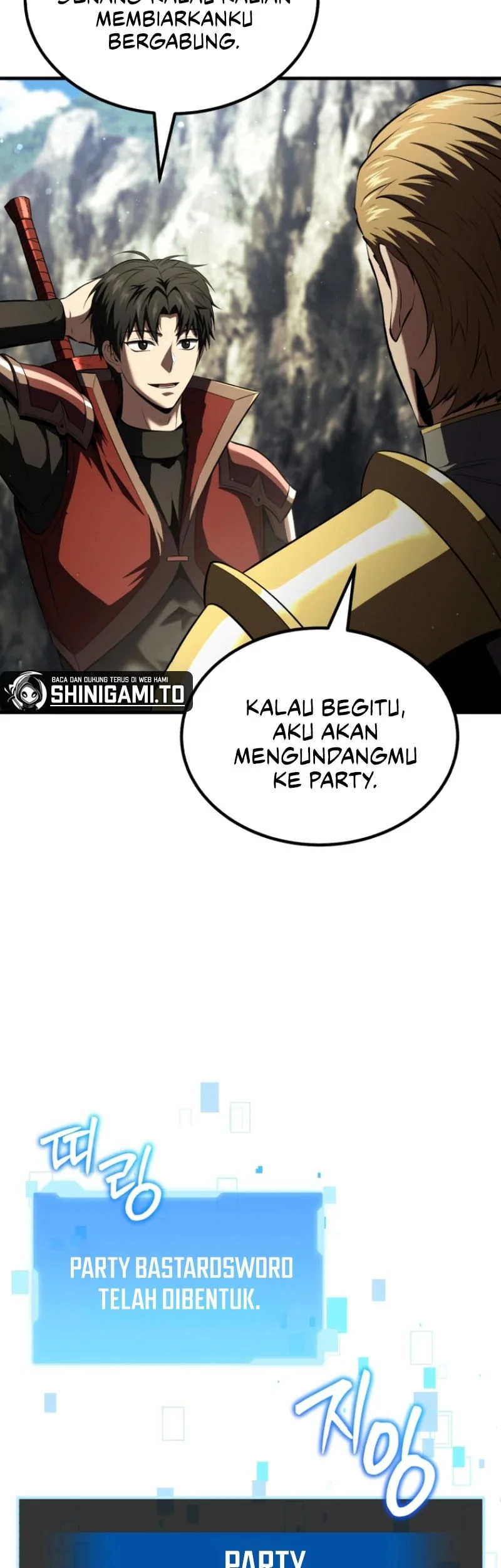 Return Of The All-Time Genius Ranker Chapter 11 - halaman 8