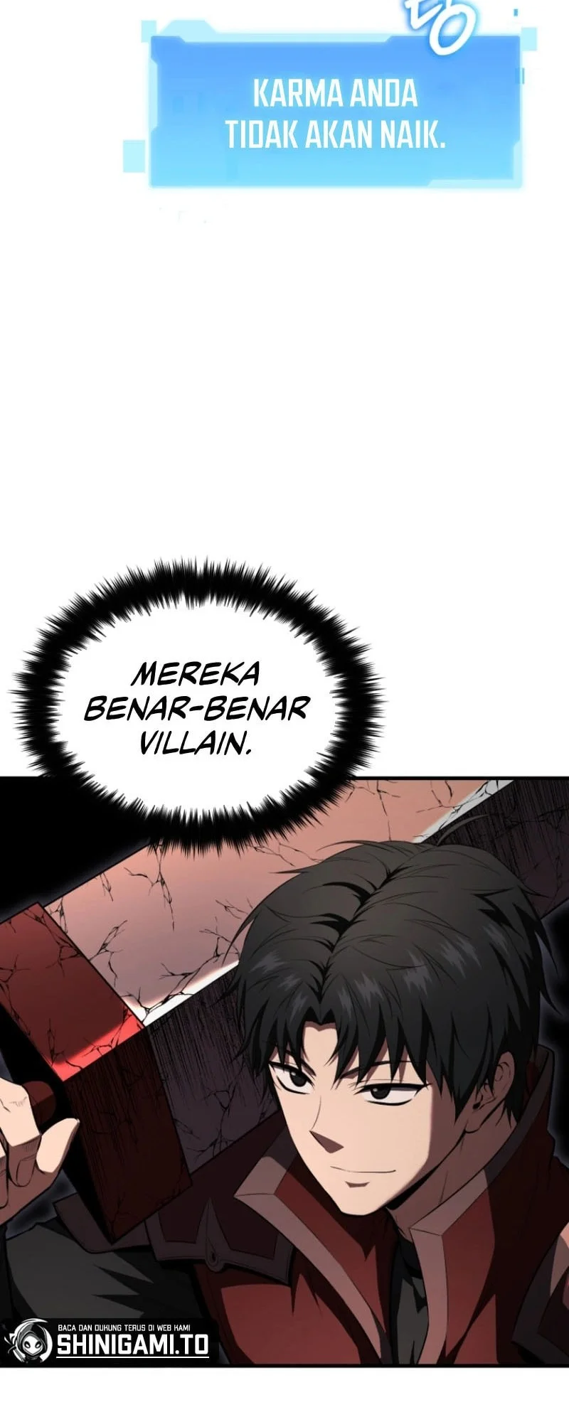 Return Of The All-Time Genius Ranker Chapter 12 - halaman 13