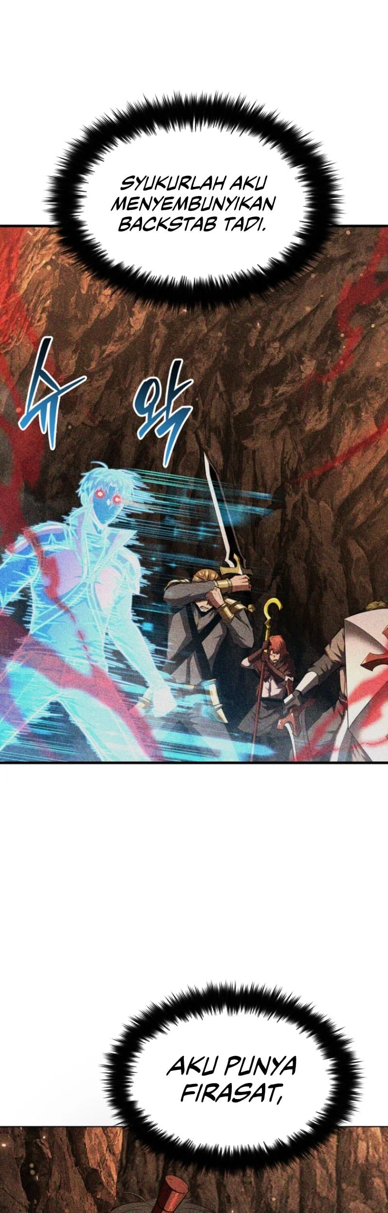 Return Of The All-Time Genius Ranker Chapter 12 - halaman 14