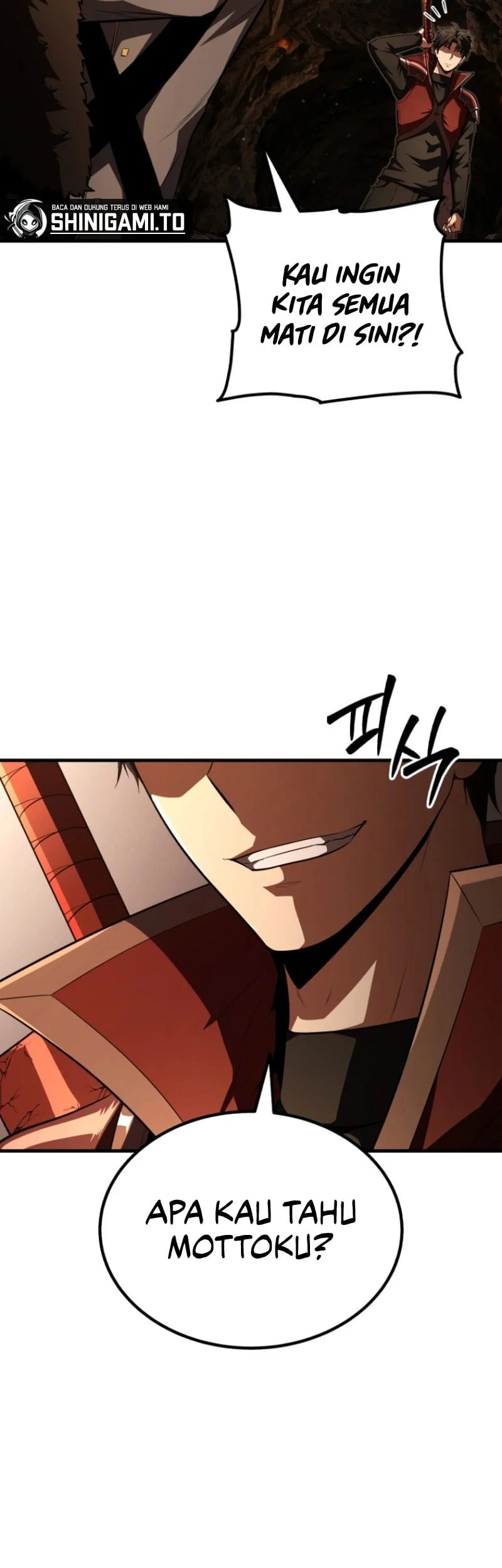 Return Of The All-Time Genius Ranker Chapter 12 - halaman 16