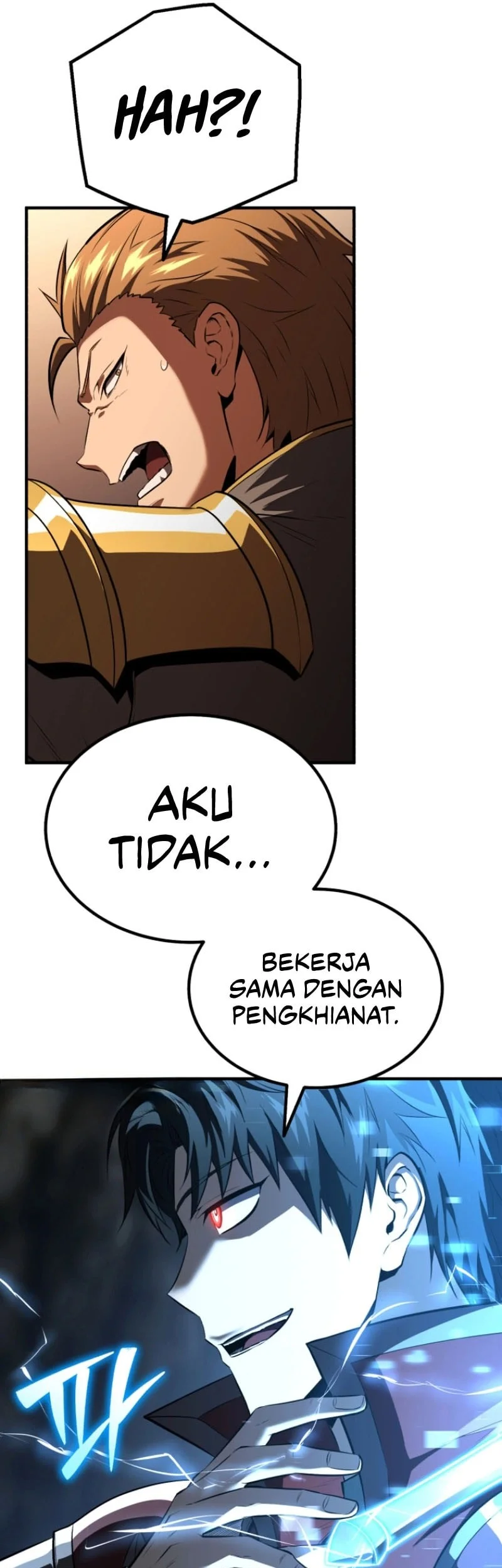 Return Of The All-Time Genius Ranker Chapter 12 - halaman 18