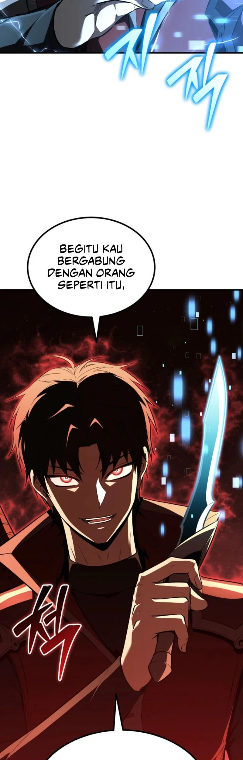 Return Of The All-Time Genius Ranker Chapter 12 - halaman 19