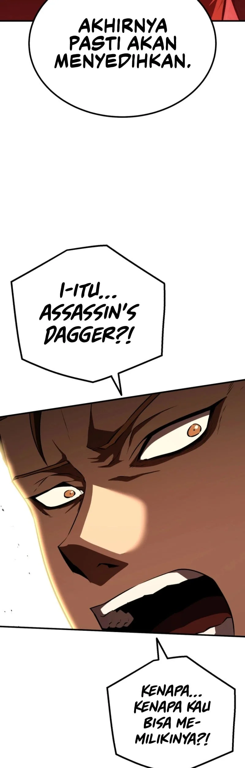 Return Of The All-Time Genius Ranker Chapter 12 - halaman 20