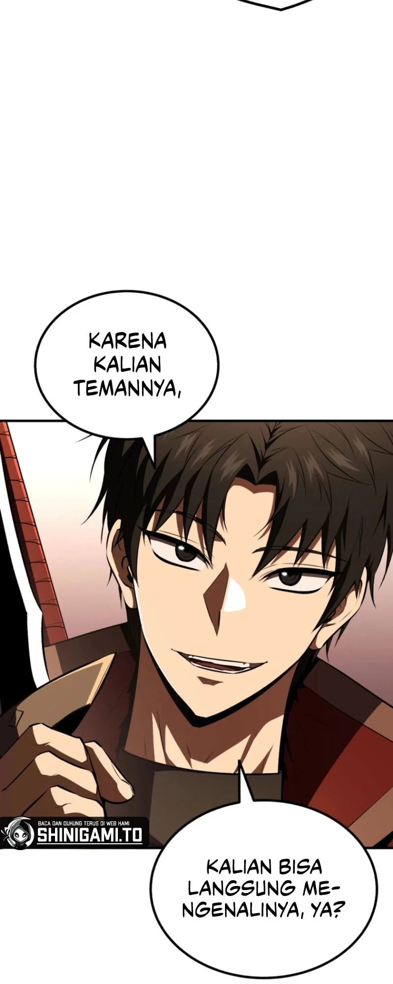 Return Of The All-Time Genius Ranker Chapter 12 - halaman 21