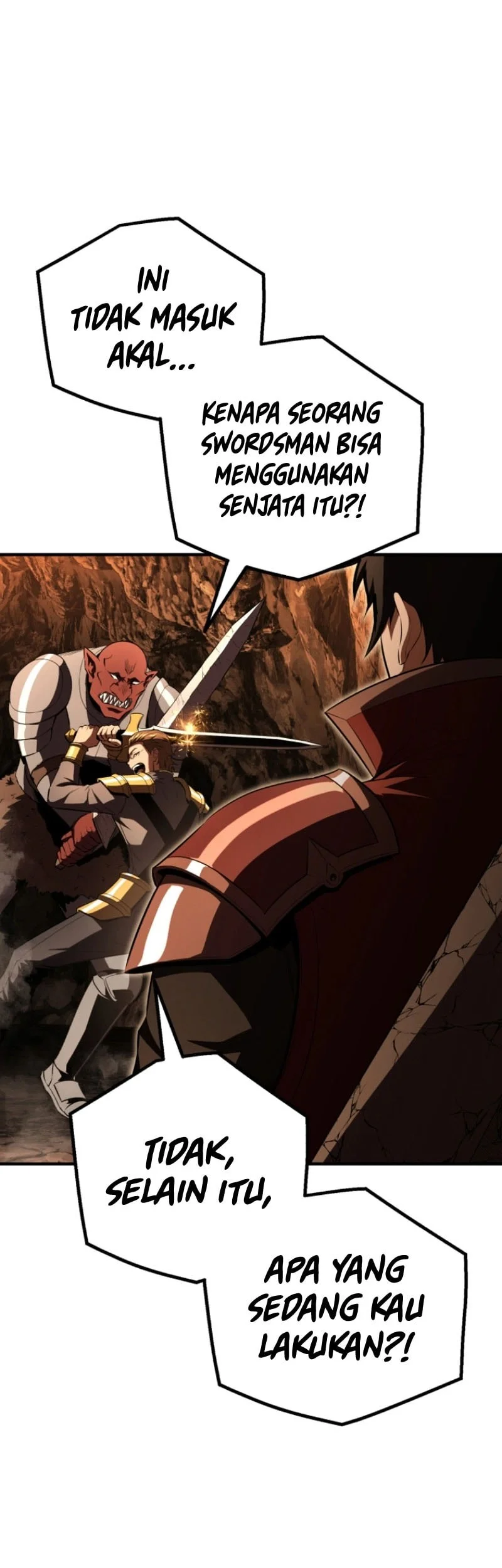 Return Of The All-Time Genius Ranker Chapter 12 - halaman 22