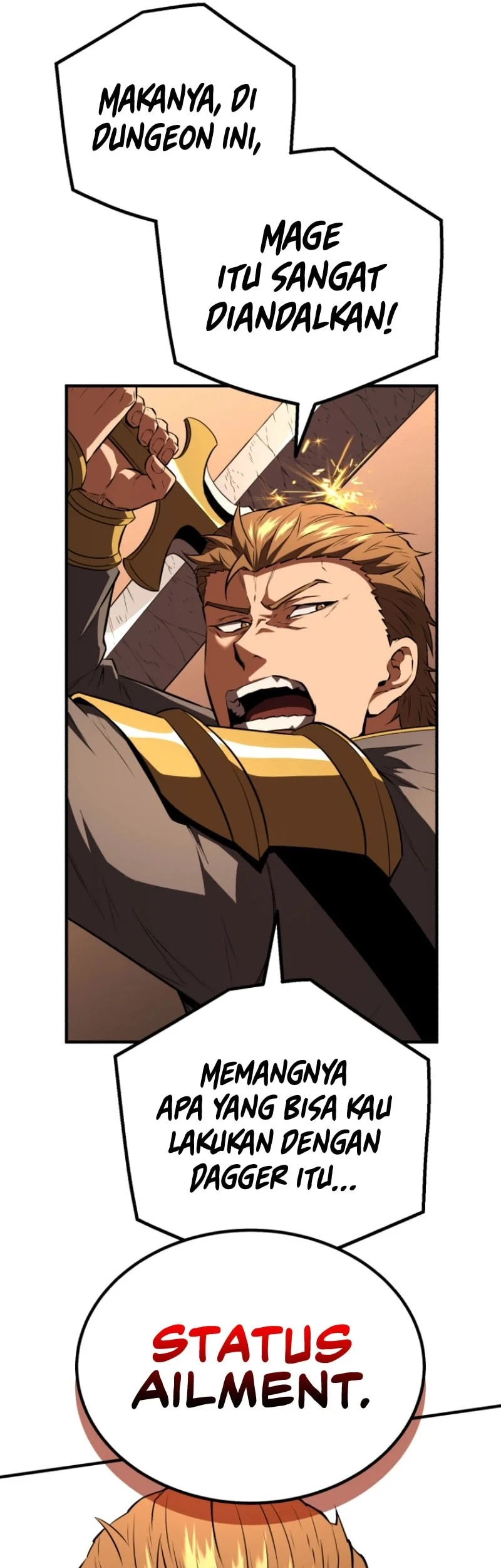 Return Of The All-Time Genius Ranker Chapter 12 - halaman 26