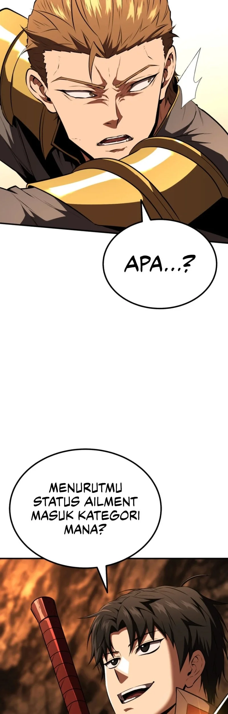 Return Of The All-Time Genius Ranker Chapter 12 - halaman 27