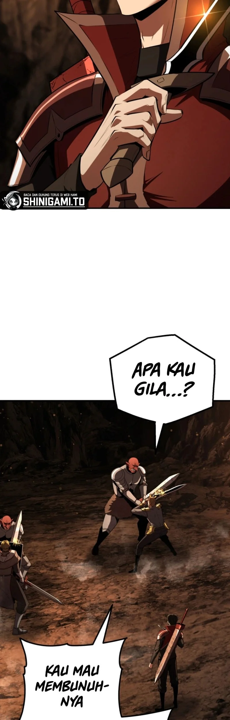 Return Of The All-Time Genius Ranker Chapter 12 - halaman 28