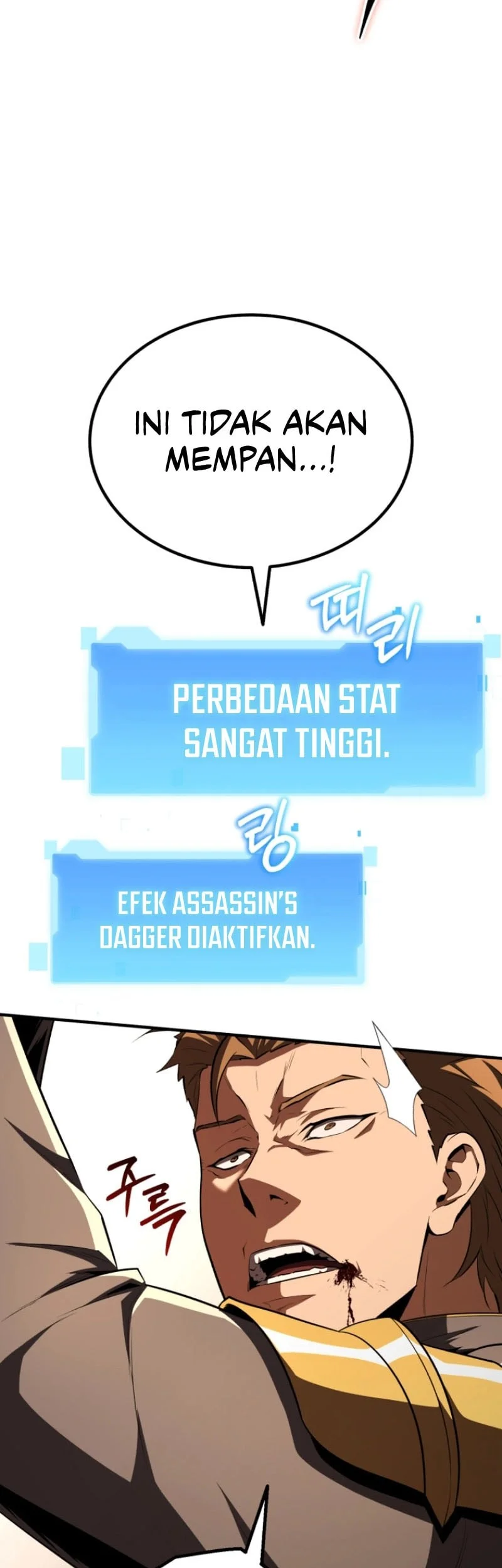 Return Of The All-Time Genius Ranker Chapter 12 - halaman 32