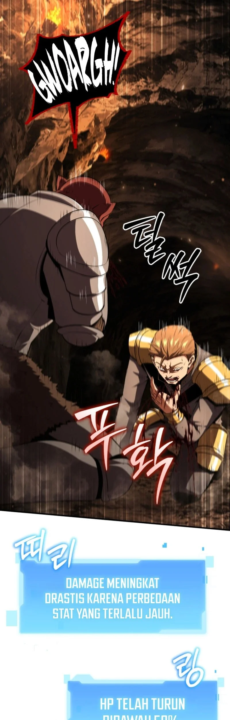 Return Of The All-Time Genius Ranker Chapter 12 - halaman 34