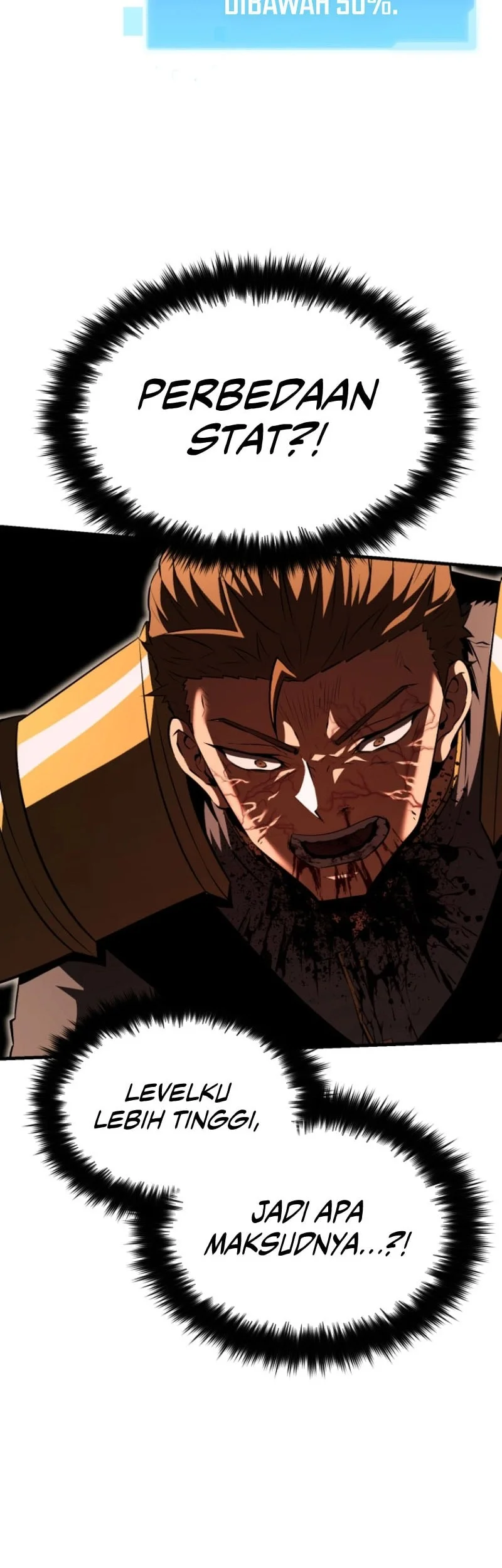 Return Of The All-Time Genius Ranker Chapter 12 - halaman 35