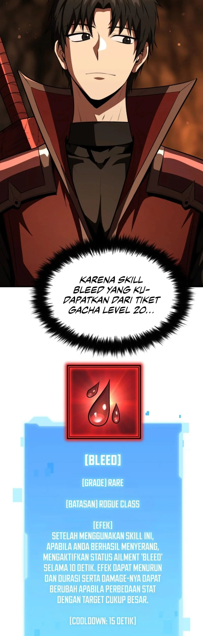 Return Of The All-Time Genius Ranker Chapter 12 - halaman 38