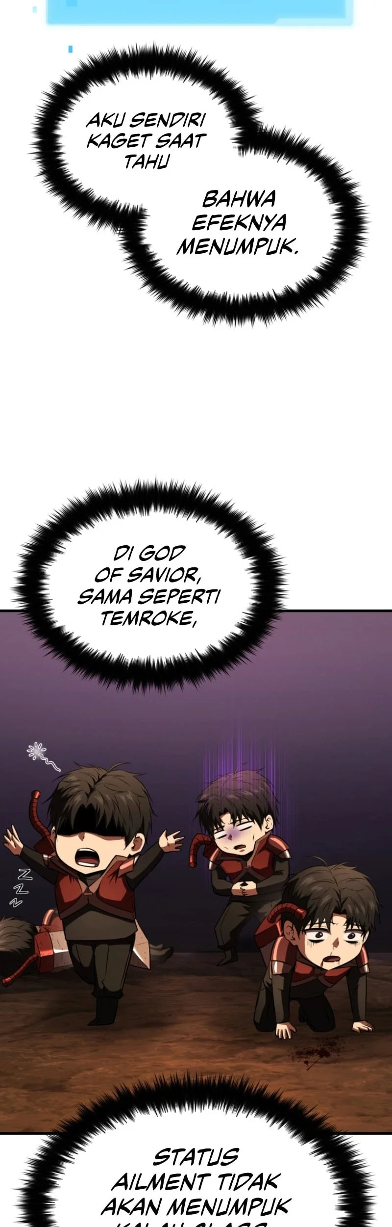 Return Of The All-Time Genius Ranker Chapter 12 - halaman 39