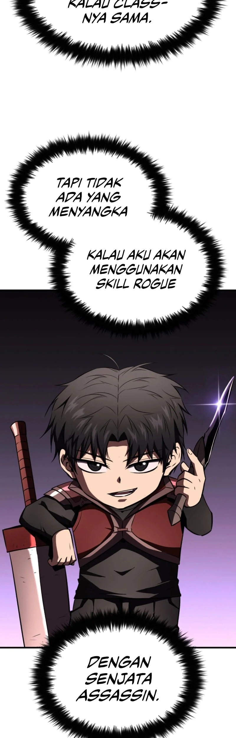 Return Of The All-Time Genius Ranker Chapter 12 - halaman 40