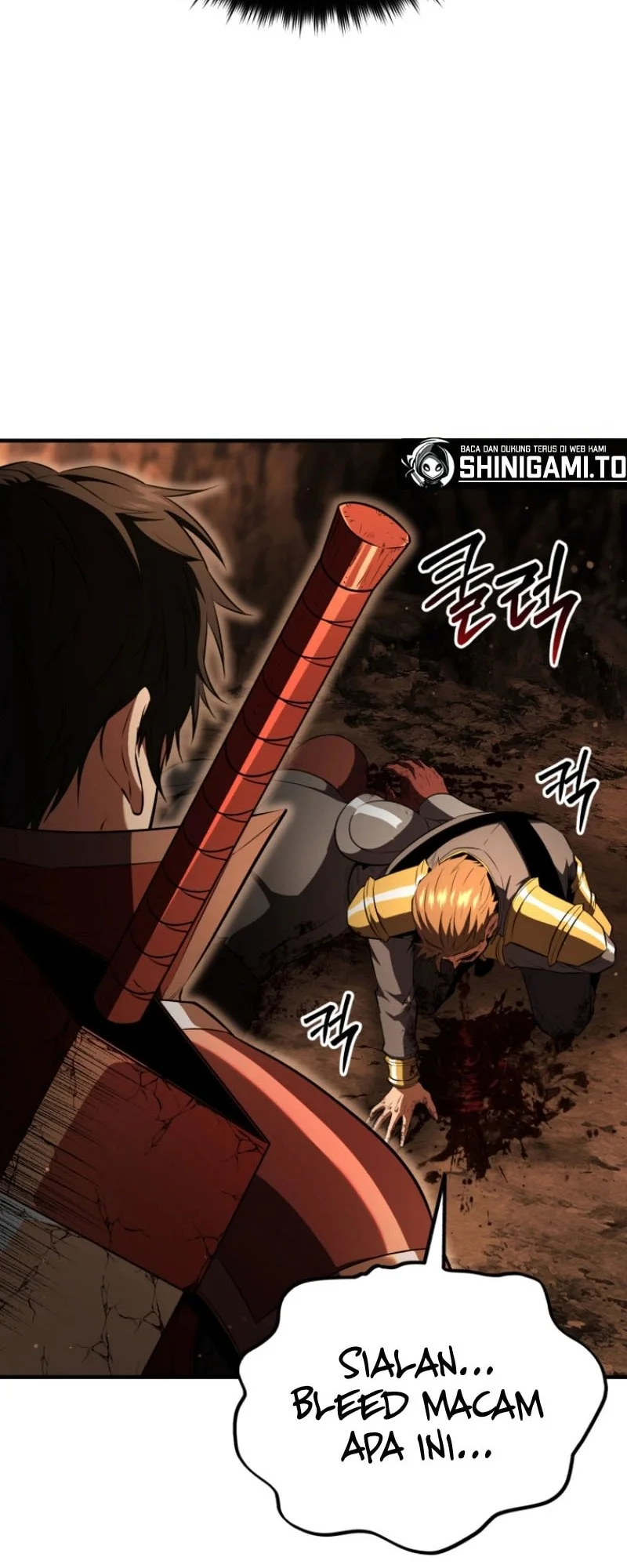 Return Of The All-Time Genius Ranker Chapter 12 - halaman 41