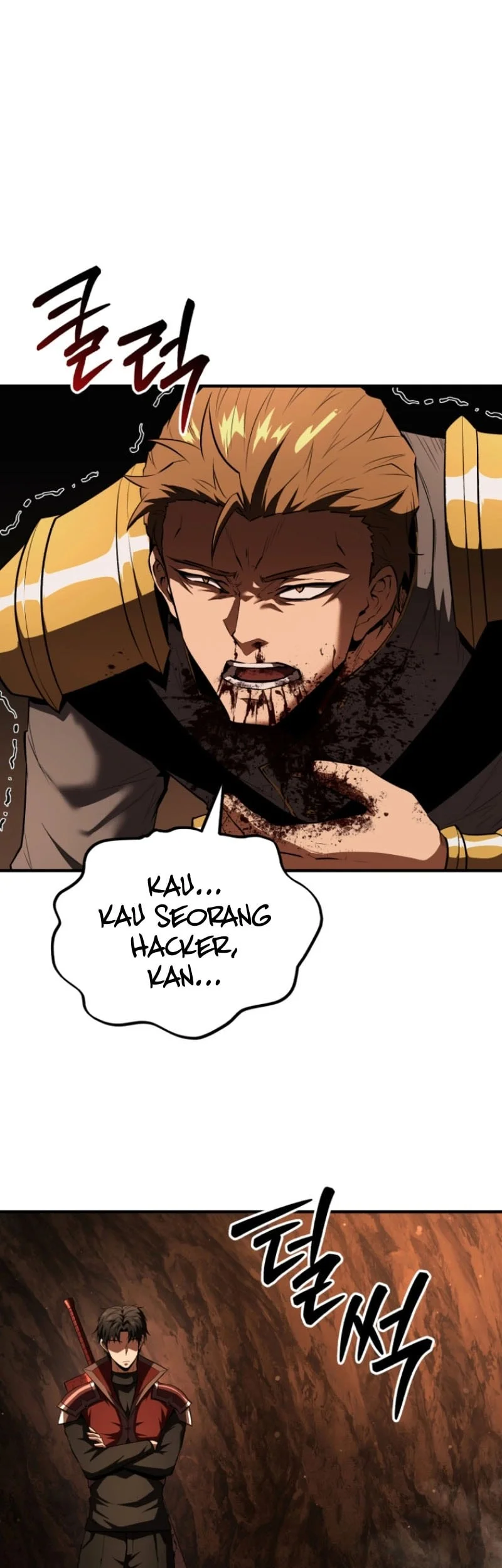 Return Of The All-Time Genius Ranker Chapter 12 - halaman 42