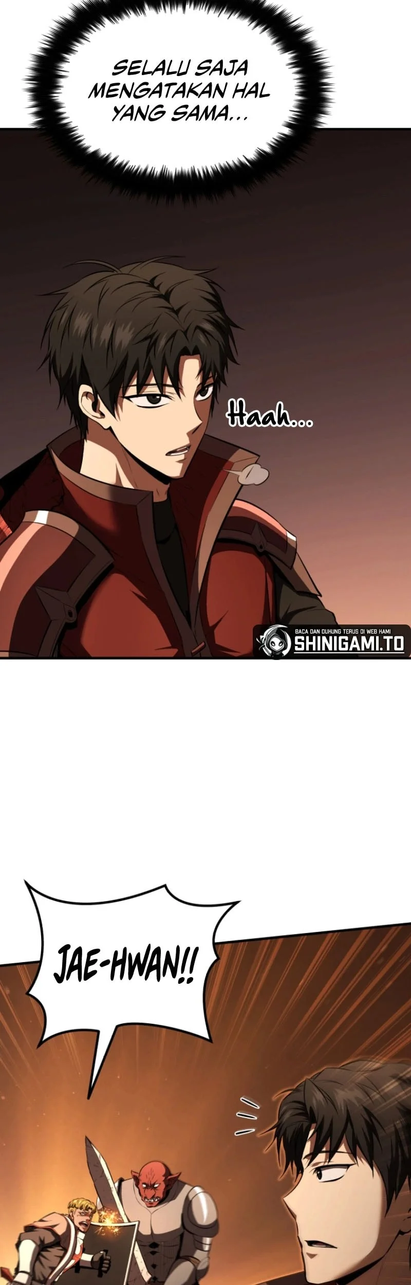 Return Of The All-Time Genius Ranker Chapter 12 - halaman 44