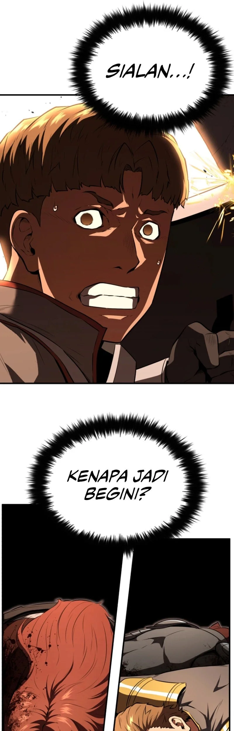 Return Of The All-Time Genius Ranker Chapter 12 - halaman 46
