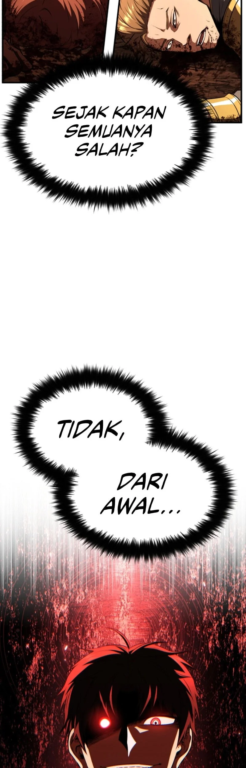Return Of The All-Time Genius Ranker Chapter 12 - halaman 47