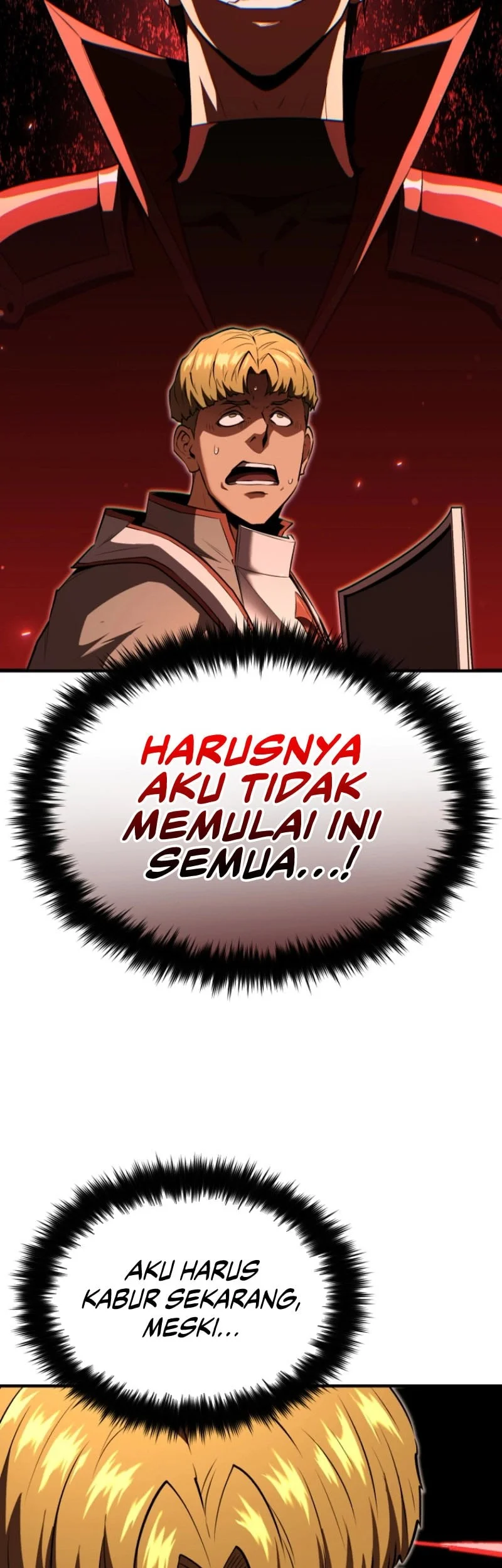 Return Of The All-Time Genius Ranker Chapter 12 - halaman 48