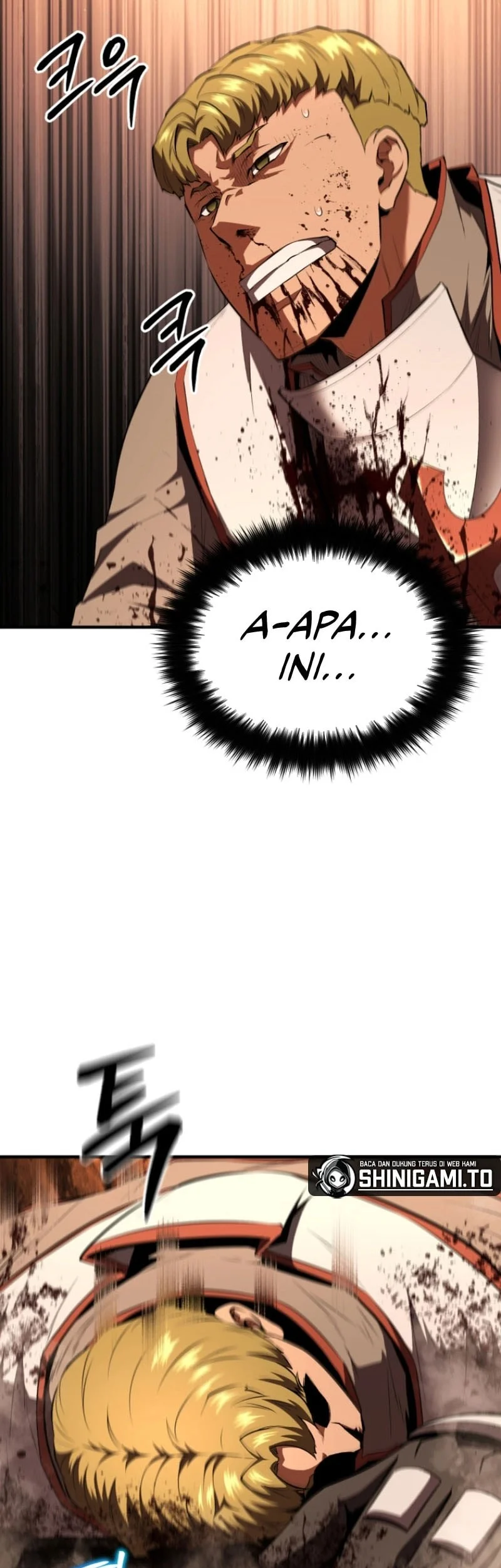 Return Of The All-Time Genius Ranker Chapter 12 - halaman 52