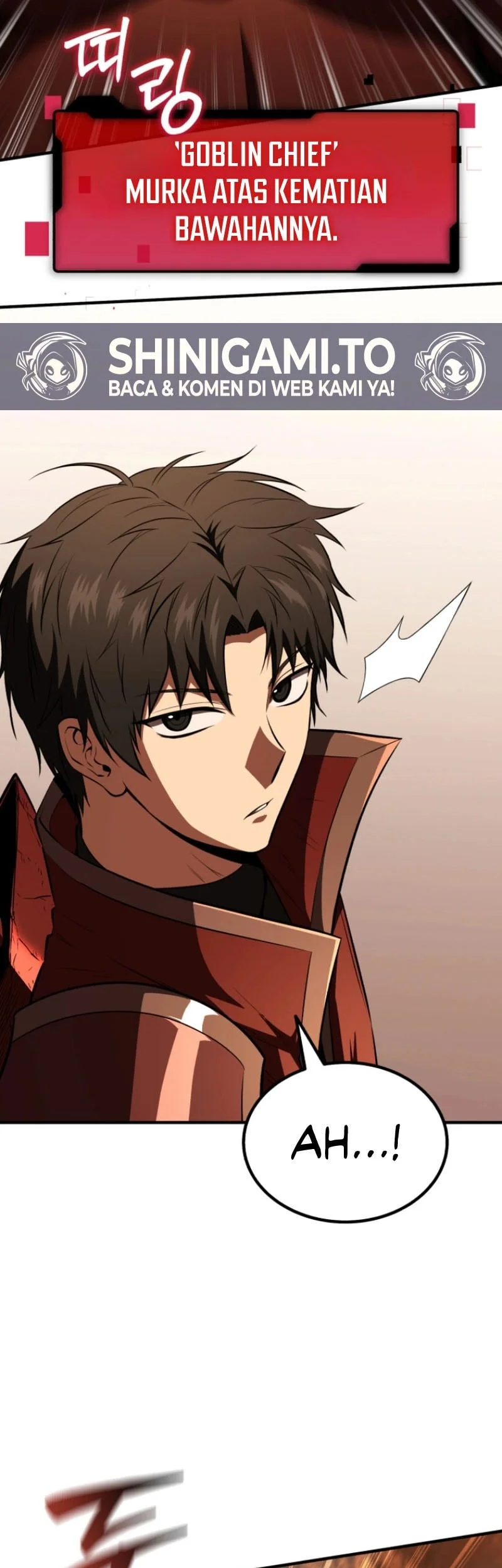 Return Of The All-Time Genius Ranker Chapter 12 - halaman 58
