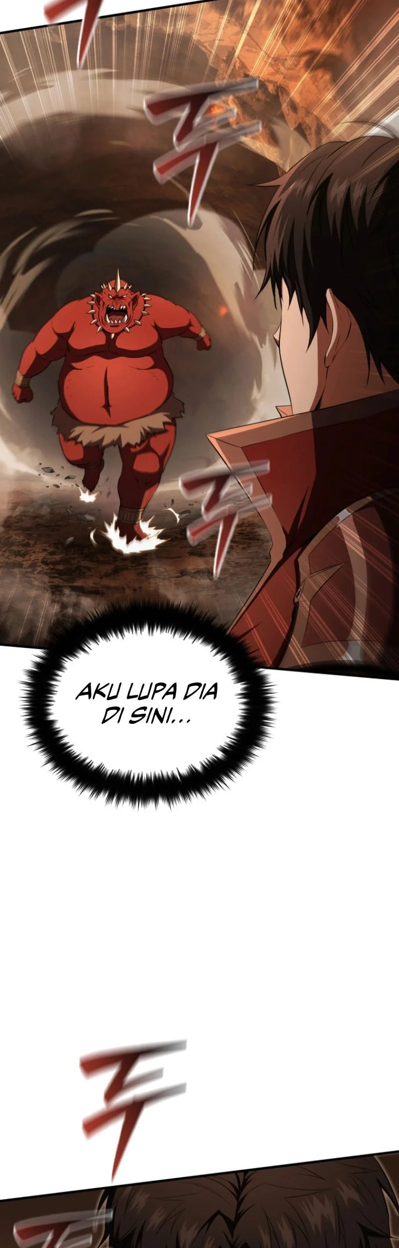 Return Of The All-Time Genius Ranker Chapter 12 - halaman 59